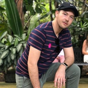 Meet your Posher, Matthew